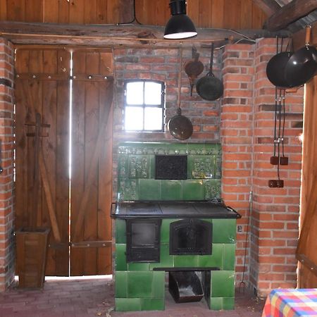 Villa Gosciniec Pod Debem Trzciel Esterno foto