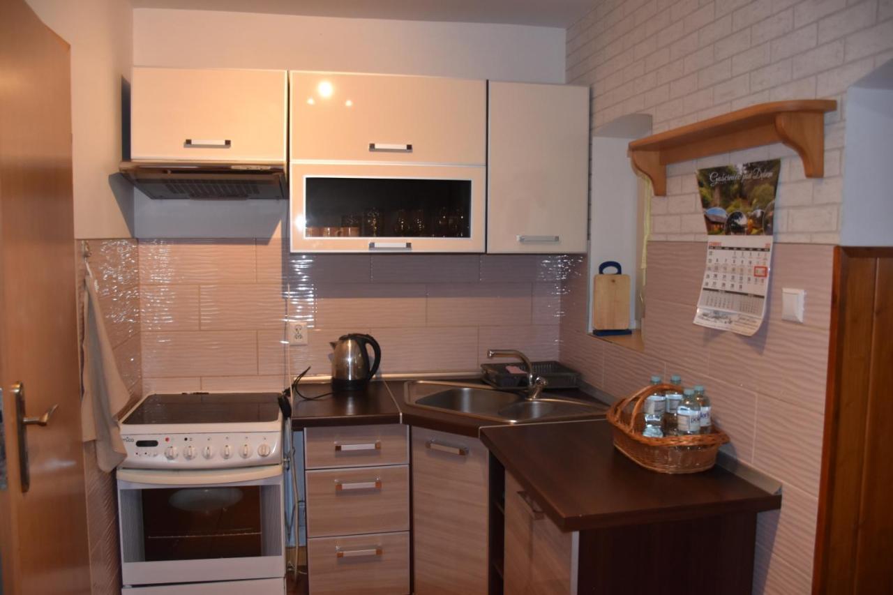 Villa Gosciniec Pod Debem Trzciel Esterno foto