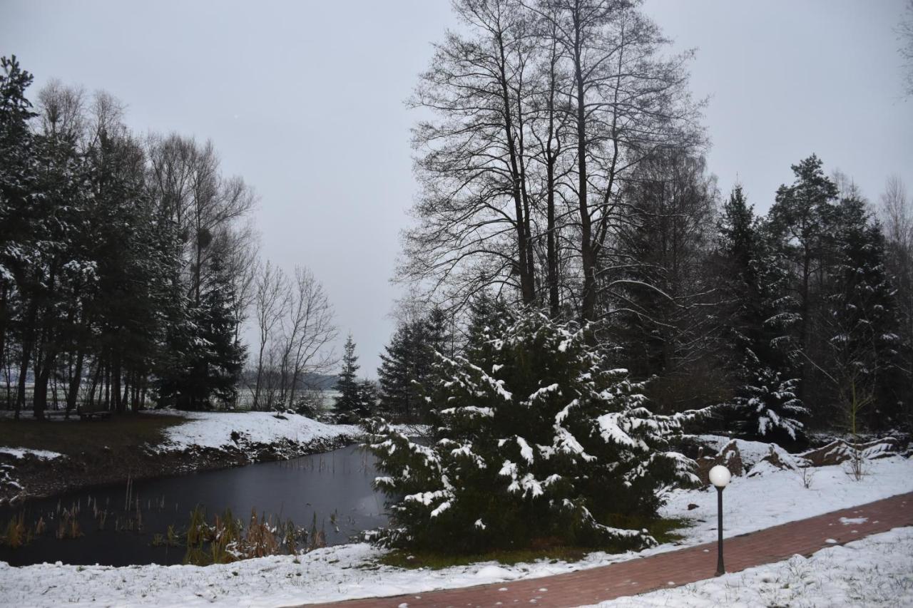 Villa Gosciniec Pod Debem Trzciel Esterno foto