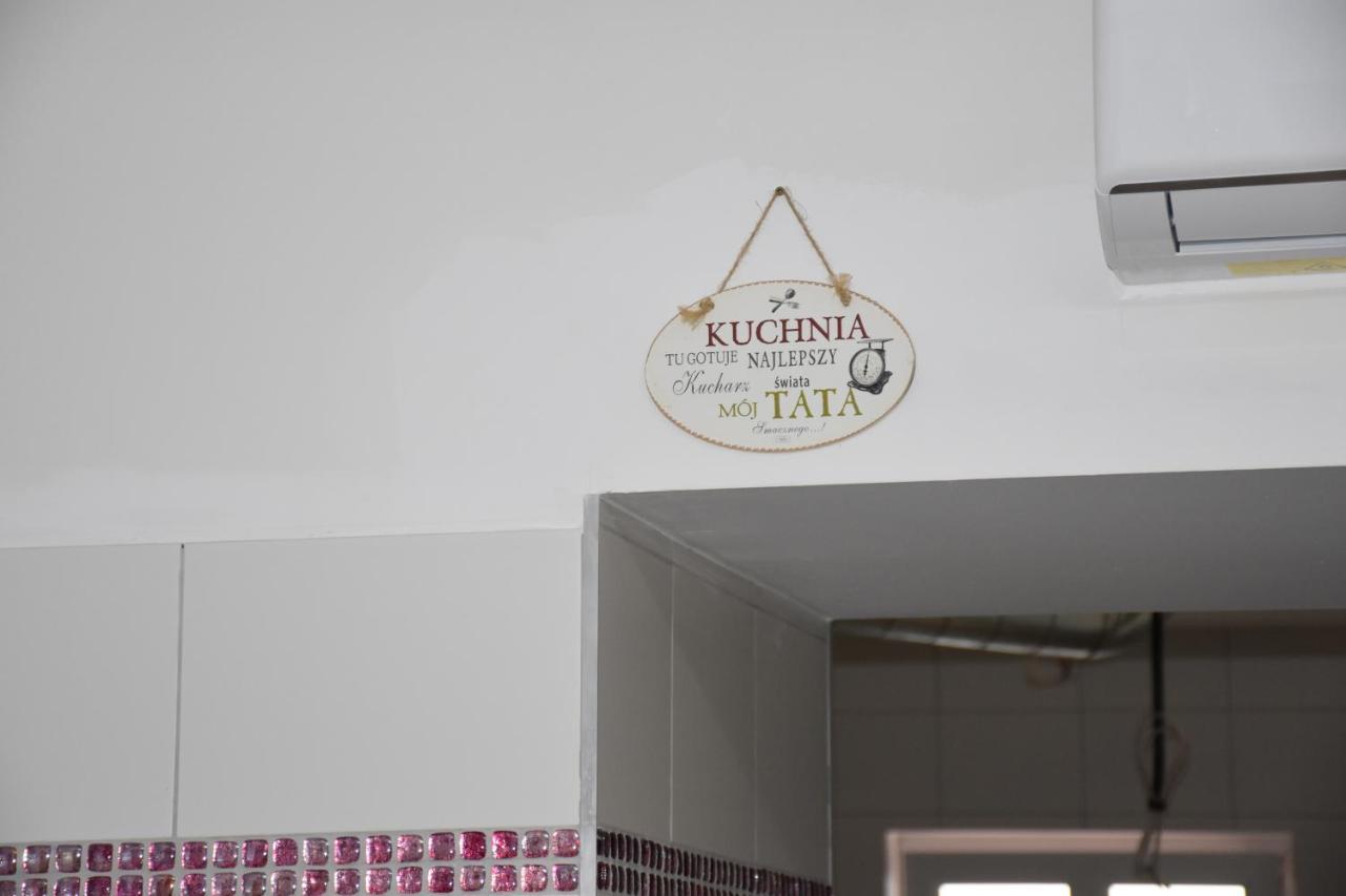 Villa Gosciniec Pod Debem Trzciel Esterno foto